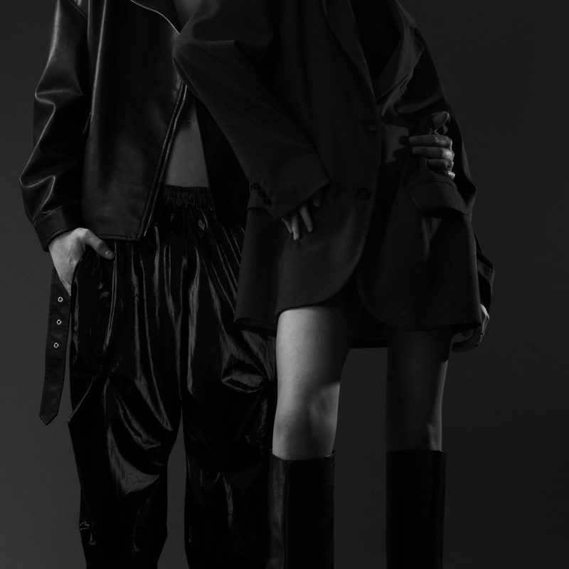 Structure Returns: The New Editorial Silhouette