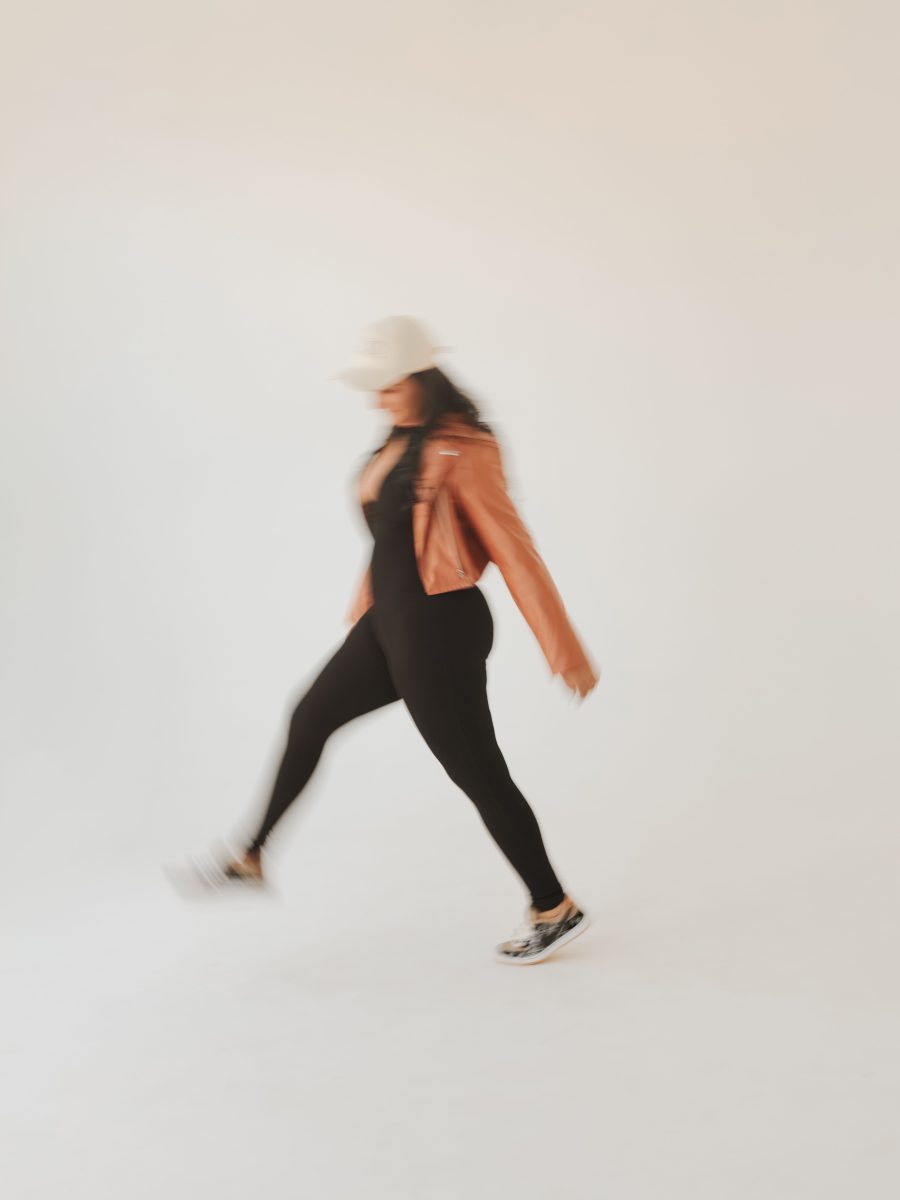 When the Fashion Image Starts Moving