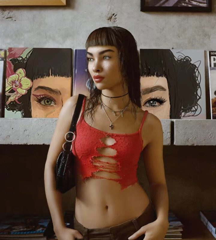 She Wears Prada, Drops Singles, and Isn’t Human: 5 Wild Facts About Lil Miquela