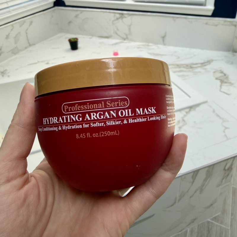 The Amazon Hair-Care Duo That Finally Stopped My Highlighted Curls From Tangling