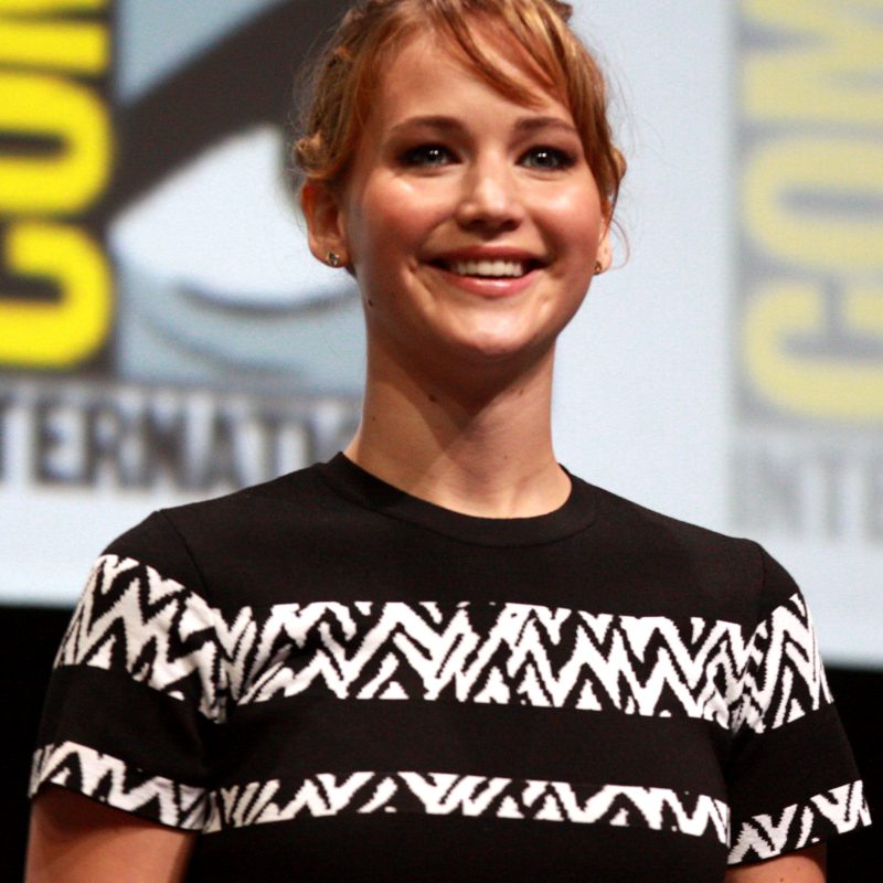 The AFTV Gossip File: JLaw’s Haircare Tease, Angel Drama & AI Boots